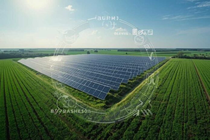 Paneles Solares para el Agro, Cool Power