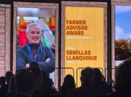 PepsiCo reconoce a productores agrícolas chilenos en los primeros Global Farmer Awards PepsiCo reconoce a productores agrícolas chilenos en los primeros Global Farmer Awards