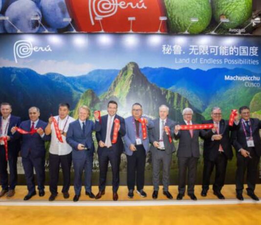 Perú será sede del primer Peru Meet Up 2025, principal encuentro internacional de frutas y hortalizas frescas