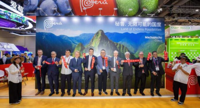 Perú será sede del primer Peru Meet Up 2025, principal encuentro internacional de frutas y hortalizas frescas