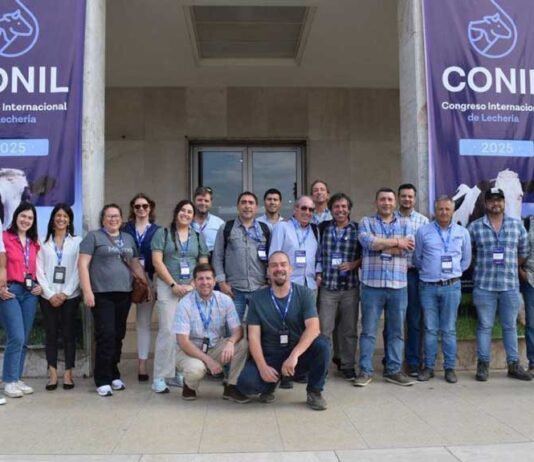 Productores chilenos buscan impulsar su negocio conociendo la experiencia de Argentina Productores chilenos buscan impulsar su negocio conociendo la experiencia de Argentina