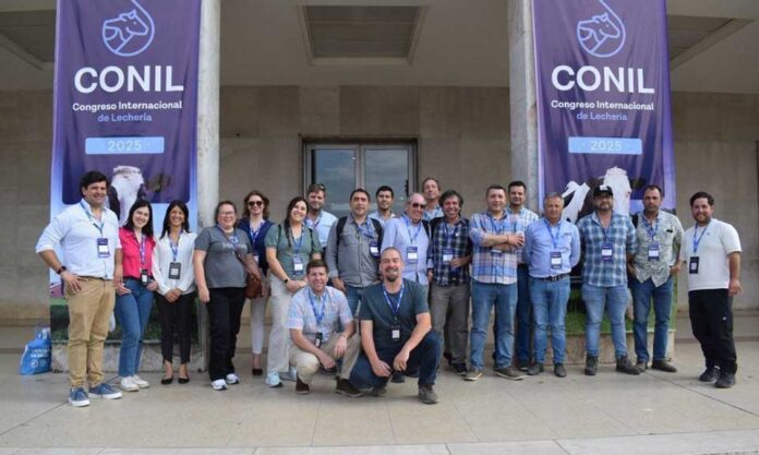 Productores chilenos buscan impulsar su negocio conociendo la experiencia de Argentina Productores chilenos buscan impulsar su negocio conociendo la experiencia de Argentina