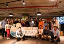 Productores del Valle de Huasco realizan exhibición en Mercado Urbano Tobalaba (MUT)