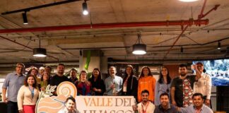 Productores del Valle de Huasco realizan exhibición en Mercado Urbano Tobalaba (MUT)