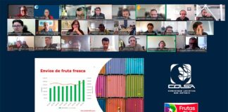 COLSA articula el éxito logístico: Puerto San Antonio listo para superar las 64,5 millones de cajas de cerezas de la temporada pasada COLSA articula el éxito logístico: Puerto San Antonio listo para superar las 64,5 millones de cajas de cerezas de la temporada pasada