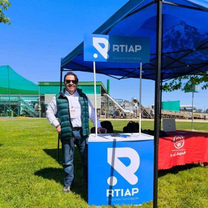 RTIAP participa en jornada de Calidad en planta Watts Linares – Frutos del Maipo