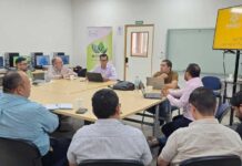 Red internacional impulsa innovación agrícola con participación chilena en El Salvador