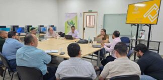 Red internacional impulsa innovación agrícola con participación chilena en El Salvador