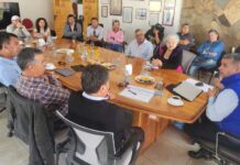 Regantes presentan requerimientos para la elaboración del Calendario de Concursos 2026 de la Ley de Riego Regantes presentan requerimientos para la elaboración del Calendario de Concursos 2026 de la Ley de Riego