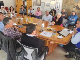 Regantes presentan requerimientos para la elaboración del Calendario de Concursos 2026 de la Ley de Riego Regantes presentan requerimientos para la elaboración del Calendario de Concursos 2026 de la Ley de Riego