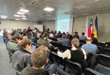 SAG realiza charla sobre certificación electrónica sanitaria a integrantes de la Mesa Comex de Biobío