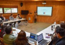 SAG y Centro Ceres impulsan metodología para evaluar condición biológica de los suelos en la agricultura orgánica
