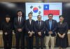 SAG y Frutas de Chile sostienen reunión con autoridades del servicio fitosanitario de Corea