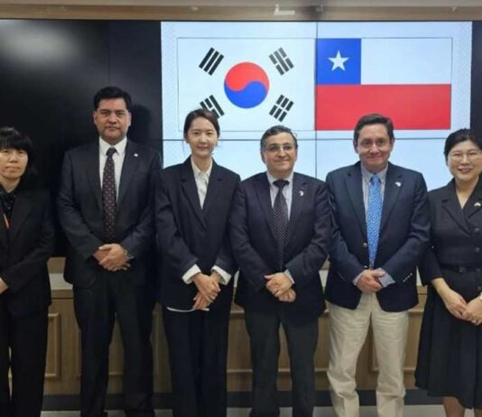 SAG y Frutas de Chile sostienen reunión con autoridades del servicio fitosanitario de Corea SAG y Frutas de Chile sostienen reunión con autoridades del servicio fitosanitario de Corea