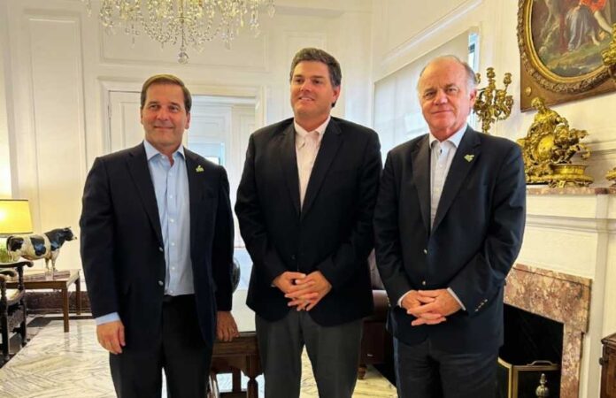 SNA y ACHM fortalecen lazos para impulsar el desarrollo rural en Chile