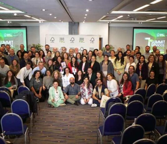 Chile fue sede del Primer SUMMIT de Servicios Ecosistémicos