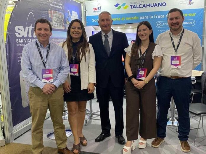 SVTI proyecta aumentar su participación en la exportación de fruta de la zona sur  SVTI proyecta aumentar su participación en la exportación de fruta de la zona sur