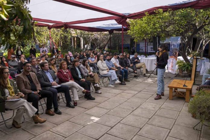 San Felipe desarrolló el seminario