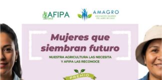 Se abren las postulaciones al Premio Mujer del Agro Mónica Gebert 2025 Se abren las postulaciones al Premio Mujer del Agro Mónica Gebert 2025