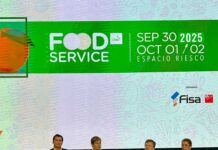 Seminario CIACH en Food & Service: "La inocuidad en la industria alimentaria, ya no es un valor agregado, sino el mínimo exigido"