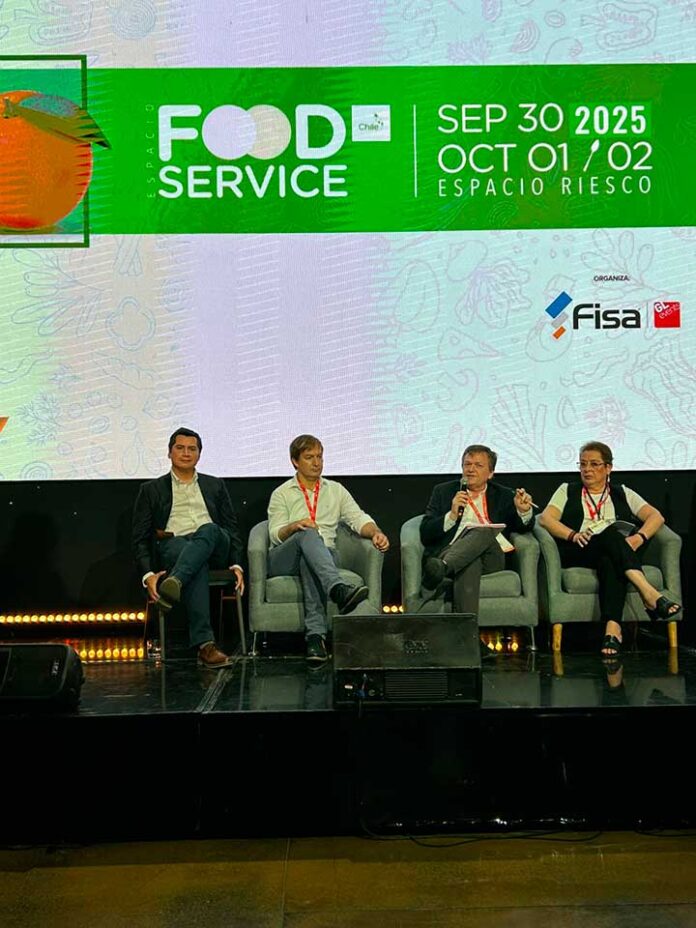 Seminario CIACH en Food & Service: 