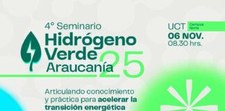Seminario de Hidrógeno Verde en La Araucanía 2025