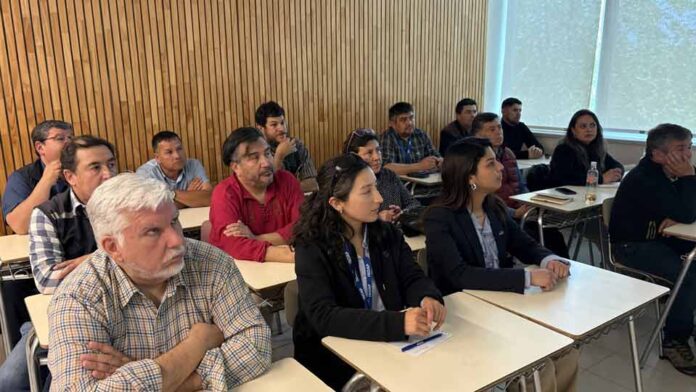 Sercotec e INDAP impulsan internacionalización de empresas campesinas del Valle del Itata con apoyo del Ministerio de Agricultura Sercotec e INDAP impulsan internacionalización de empresas campesinas del Valle del Itata con apoyo del Ministerio de Agricultura