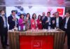 Soprole se convierte en la primera empresa láctea en Chile en obtener el Sello Chile Origen Consciente (ChOC). Cumbre Mundial de la Leche IDF 2025