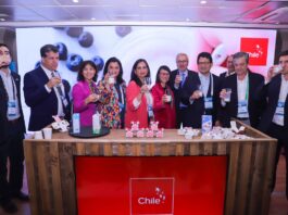 Soprole se convierte en la primera empresa láctea en Chile en obtener el Sello Chile Origen Consciente (ChOC). Cumbre Mundial de la Leche IDF 2025