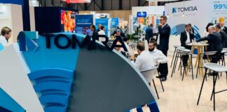 TOMRA Food en la feria Fruit Attraction 2025.