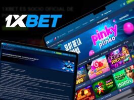 Beneficios de 1xbet para los jugadores chilenos