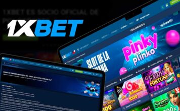 Beneficios de 1xbet para los jugadores chilenos