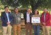 Vino, turismo y patrimonio: Chile y Ñuble reconocen a Viña El Quillay de Gladys Ponce Rosales