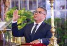 Vladimir Cuno el nuevo ministro de Desarrollo Agrario y Riego de Perú