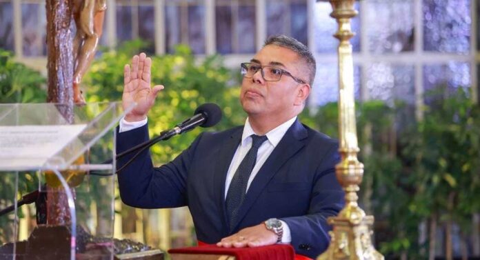 Vladimir Cuno el nuevo ministro de Desarrollo Agrario y Riego de Perú