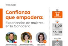 Zoetis celebra el Día Internacional de la Mujer Rural con un webinar sobre el liderazgo femenino en la ganadería