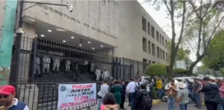 México | Segob recibe a agricultores de 4 estados; amagan con retomar bloqueos si no alcanzan acuerdo