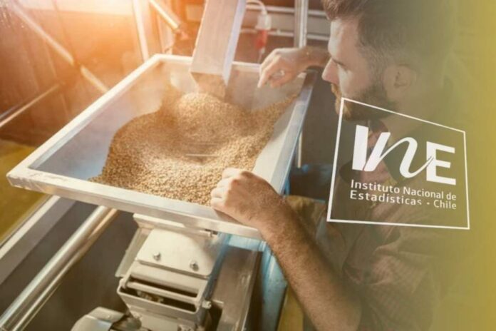 cifras de molienda de trigo, INE