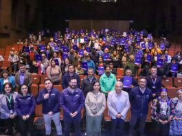 Ministra Ignacia Fernández encabeza entrega de bonos de riego por $3.500 millones en La Araucanía Ministra Ignacia Fernández encabeza entrega de bonos de riego por $3.500 millones en La Araucanía