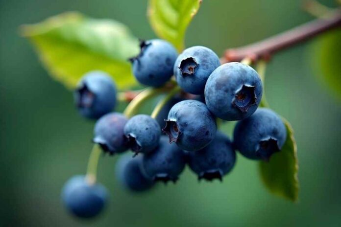 Comité de Arándanos de Frutas de Chile proyecta leve incremento en las exportaciones de arándanos frescos para la temporada 2025-2026