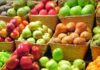 Situación del mercado chino de las frutas, semana 40-2025: Suben precios de manzanas y bajan arándanos y paltas