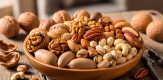 comprar frutos secos, Sector frutícola enfrenta transformación en innovación, sostenibilidad y tecnología