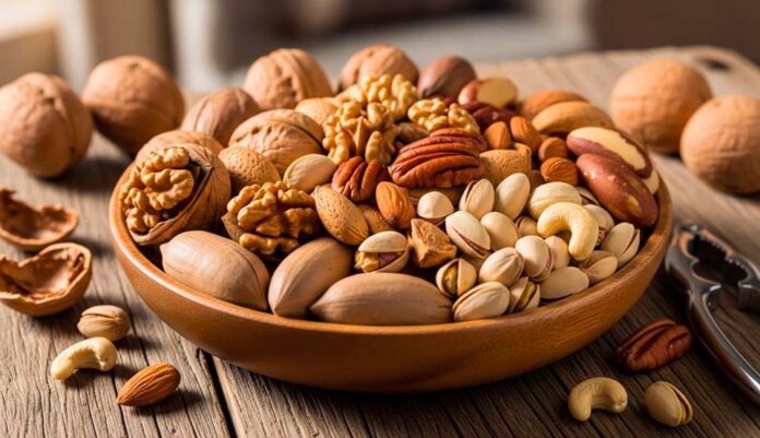 comprar frutos secos, Sector frutícola enfrenta transformación en innovación, sostenibilidad y tecnología