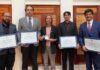 Investigación UOH es reconocida con el Premio Ramón Salas Edwards 2025 por su innovación en agricultura de precisión Investigación UOH es reconocida con el Premio Ramón Salas Edwards 2025 por su innovación en agricultura de precisión