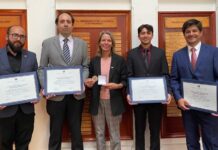 Investigación UOH es reconocida con el Premio Ramón Salas Edwards 2025 por su innovación en agricultura de precisión