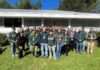 Funcionarios/as SAG Biobío se capacitan en atenciones de denuncias de fauna silvestre