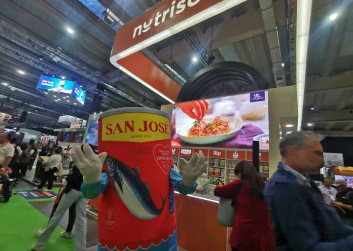 Pabellón del Mar 2025 vuelve a Food & Service para promover una alimentación saludable y sostenible