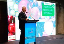 Con desafíos fitosanitarios, hídricos y de seguridad en la fruticultura se inauguró Fruittrade 2025