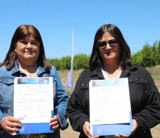 Región de O’Higgins: Inicia temporada de riego 2025-2026 con inauguración de obras en el Canal Colchagua y bonificaciones por cerca de $5.000 millones