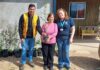 Vista Hermosa dona 500 árboles nativos a comunidades de San Javier